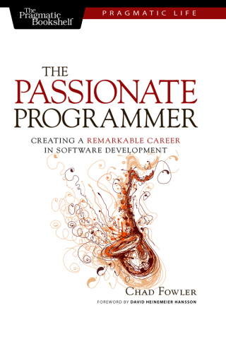 Cover image: The Passionate Programmer 1st edition 9781934356340
