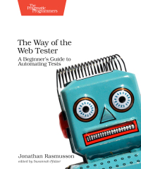 صورة الغلاف: The Way of the Web Tester 1st edition 9781680501834