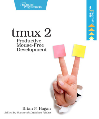 Omslagafbeelding: tmux 2 1st edition 9781680502213