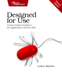 Cover image: Designed for Use 2nd edition 9781680501605