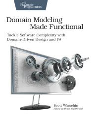 Imagen de portada: Domain Modeling Made Functional 1st edition 9781680502541