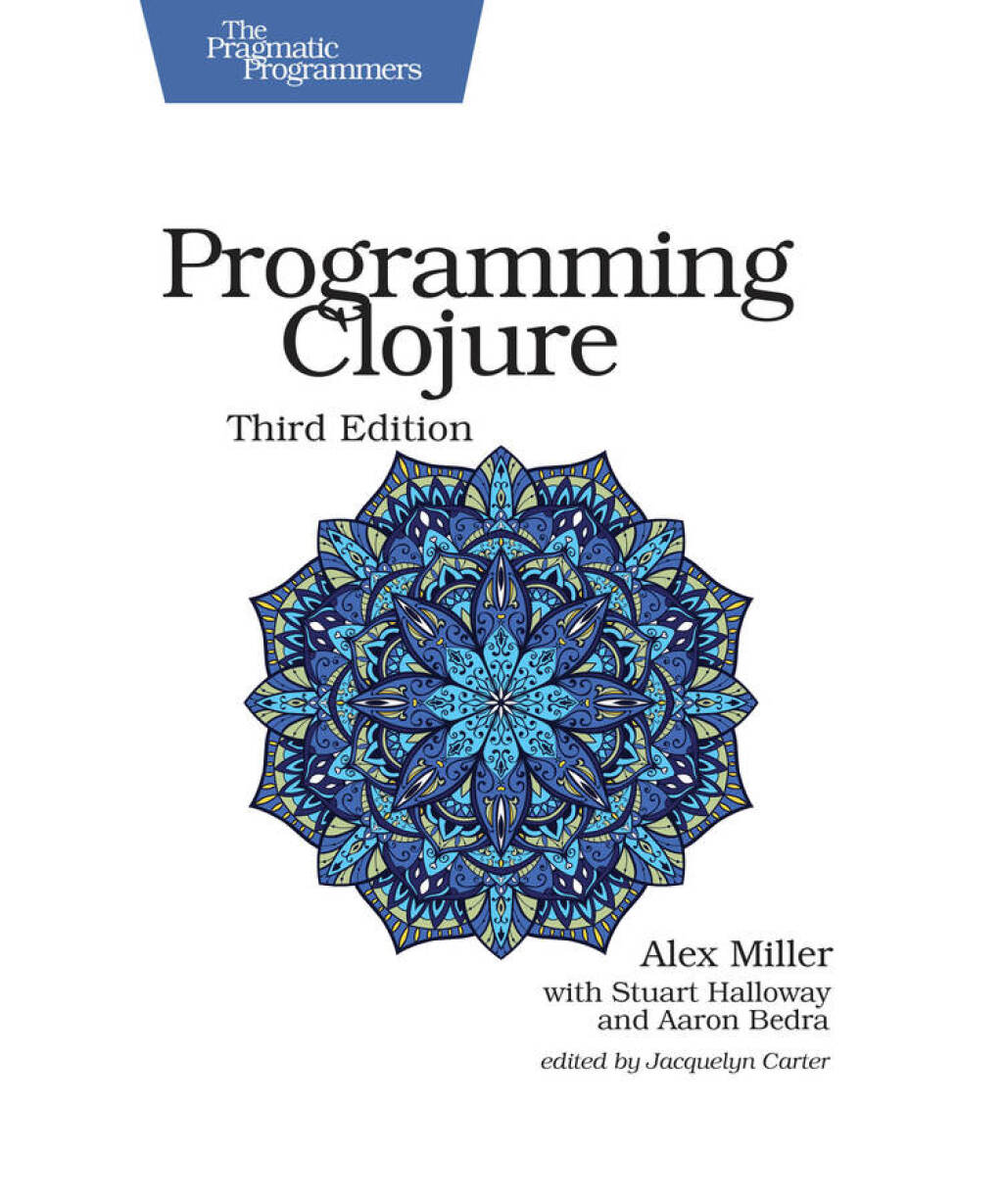 Programming Clojure - 3rd Edition (eBook)