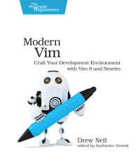 Cover image: Modern Vim 1st edition 9781680502626