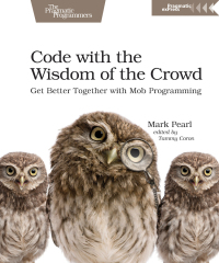 Omslagafbeelding: Code with the Wisdom of the Crowd 1st edition 9781680506150
