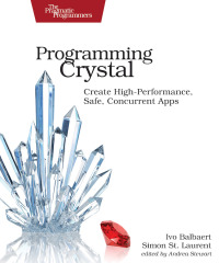 صورة الغلاف: Programming Crystal 1st edition 9781680502862