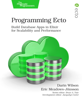 Cover image: Programming Ecto 1st edition 9781680502824