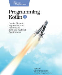 Titelbild: Programming Kotlin 1st edition 9781680506358