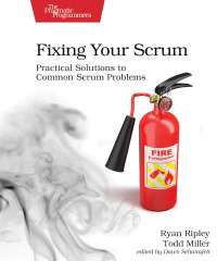 Imagen de portada: Fixing Your Scrum 1st edition 9781680506976