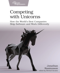Cover image: Competing with Unicorns 1st edition 9781680507232