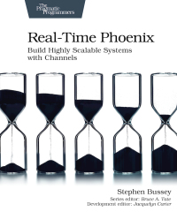 Cover image: Real-Time Phoenix 1st edition 9781680507195