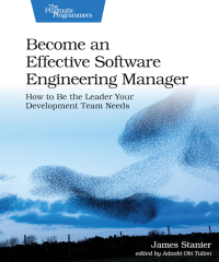 Titelbild: Become an Effective Software Engineering Manager 1st edition 9781680507249