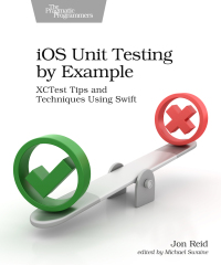 Cover image: iOS Unit Testing by Example 1st edition 9781680506815