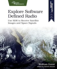 Imagen de portada: Explore Software Defined Radio 1st edition 9781680507591