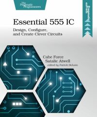 Cover image: Essential 555 IC 1st edition 9781680507836