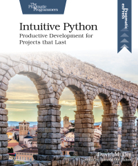 Cover image: Intuitive Python 1st edition 9781680508239