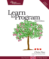 Cover image: Learn to Program 3rd edition 9781680508178