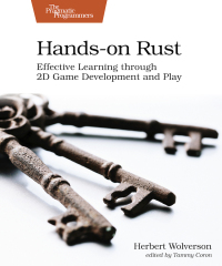 Imagen de portada: Hands-on Rust 1st edition 9781680508161