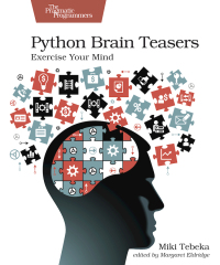 Cover image: Python Brain Teasers 1st edition 9781680509007