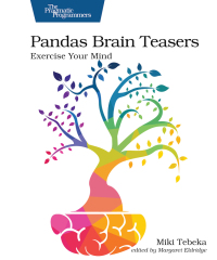 Cover image: Pandas Brain Teasers 1st edition 9781680509014
