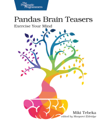 Omslagafbeelding: Pandas Brain Teasers 1st edition 9781680509014