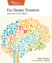 Titelbild: Go Brain Teasers 1st edition 9781680508994