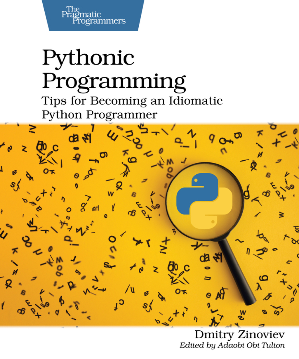 Pythonic Programming - 1st Edition (eBook)