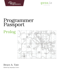 Cover image: Programmer Passport: Prolog 1st edition 9781680509359