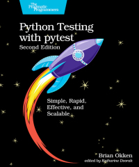 Immagine di copertina: Python Testing with pytest 2nd edition 9781680508604