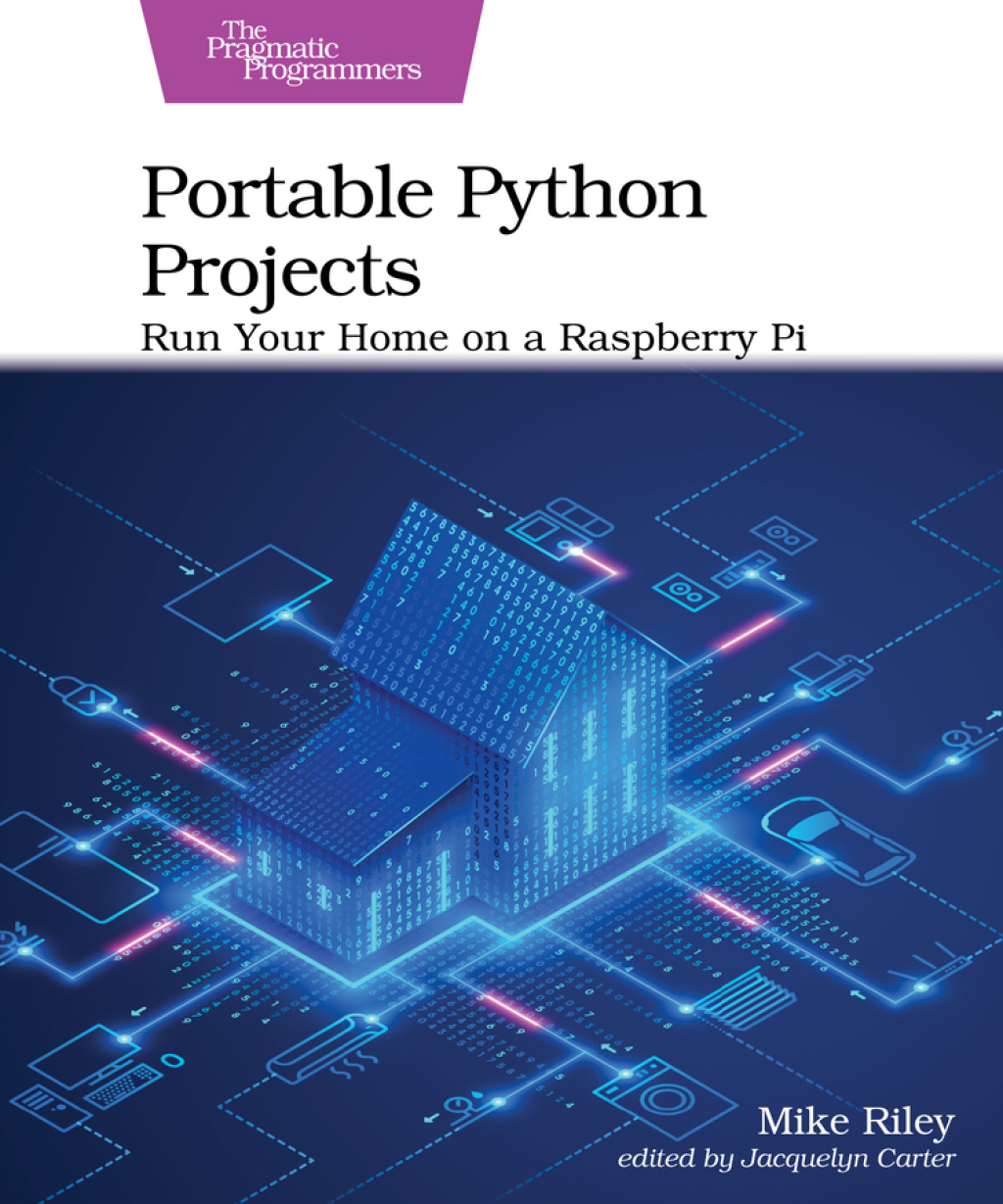 Portable Python Projects - 1st Edition (eBook)
