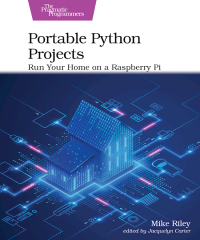 Cover image: Portable Python Projects 1st edition 9781680508598