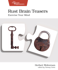 Imagen de portada: Rust Brain Teasers 1st edition 9781680509175