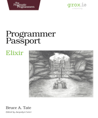 صورة الغلاف: Programmer Passport: Elixir 1st edition 9781680509625