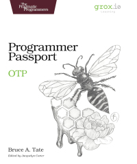 Titelbild: Programmer Passport: OTP 1st edition 9781680509687