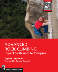 Titelbild: Advanced Rock Climbing 9781680510126