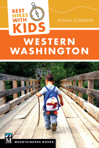 表紙画像: Best Hikes with Kids: Western Washington 9781680510140