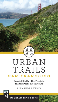 Omslagafbeelding: Urban Trails: San Francisco 9781680510201