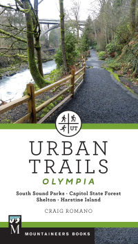 表紙画像: Urban Trails: Olympia 9781680510263