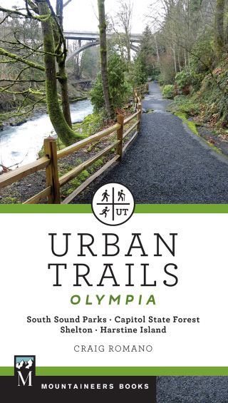 Cover image: Urban Trails: Olympia 9781680510263