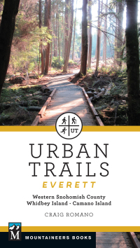 表紙画像: Urban Trails: Everett 9781680510300