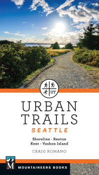 Omslagafbeelding: Urban Trails Seattle 9781680510324