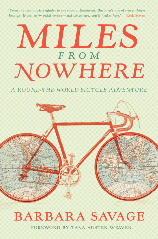 Imagen de portada: Miles from Nowhere 9781680510362