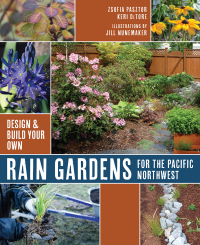 Omslagafbeelding: Rain Gardens for the Pacific Northwest 9781680510416