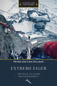 Omslagafbeelding: Extreme Eiger 9781680510508