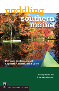 Omslagafbeelding: Paddling Southern Maine 9781680510737