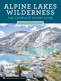 Cover image: Alpine Lakes Wilderness 9781680510775