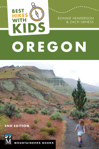 Cover image: Best Hikes with Kids: Oregon 2nd edition 9781680510799