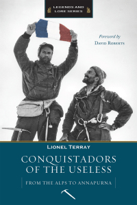 Cover image: Conquistadors of the Useless 9781594851117