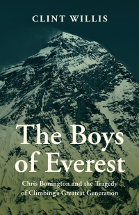 Imagen de portada: The Boys of Everest 9781680510874