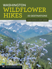 Imagen de portada: Washington Wildflower Hikes 9781680510959
