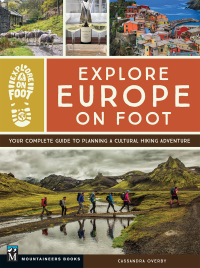 Imagen de portada: Explore Europe on Foot 9781680511079